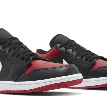 Air Jordan 1 Low 'Alternate Bred Toe'