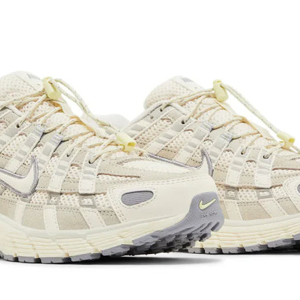 Nike P-6000 'Light Bone Platinum Violet'