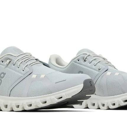On Cloud 6 'Glacier White'
