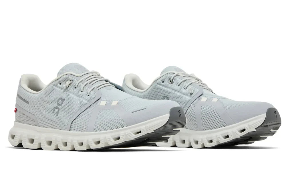 On Cloud 6 'Glacier White'