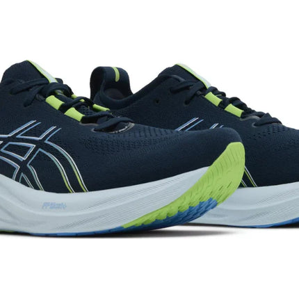 Asics Gel Nimbus 26 4E Wide 'French Blue'