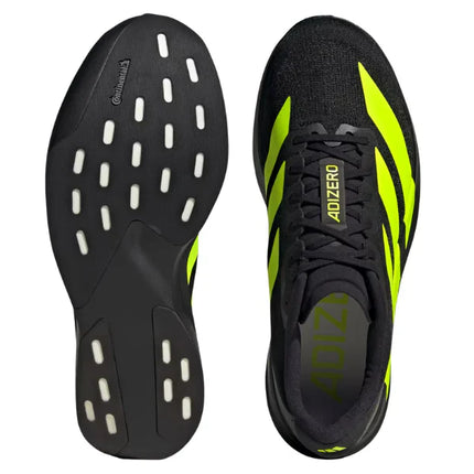 Adidas Adizero Evo SL 'Black Lucid Lemon'