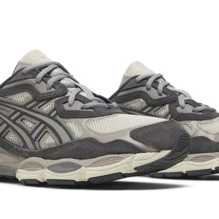 Asics Gel NYC 'Oatmeal Obsidian Grey'
