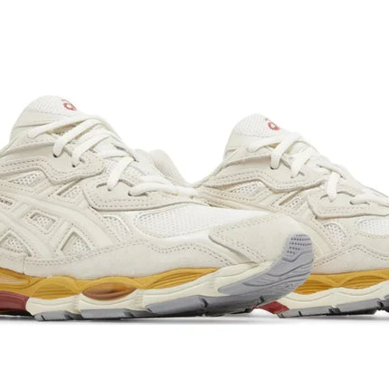 Asics Gel NYC 'Cream Oatmeal'