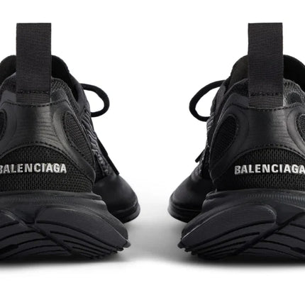 Balenciaga Circuit 'Worn-Out - Black'
