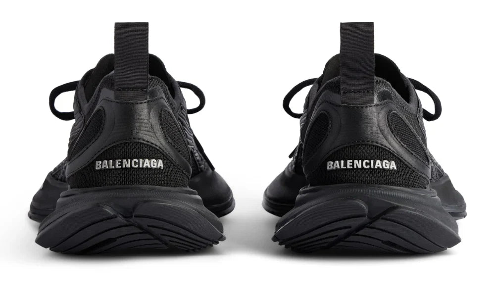 Balenciaga Circuit 'Worn-Out - Black'