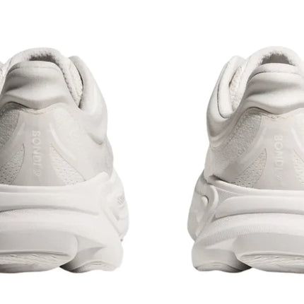 Hoka Bondi 9 " White"