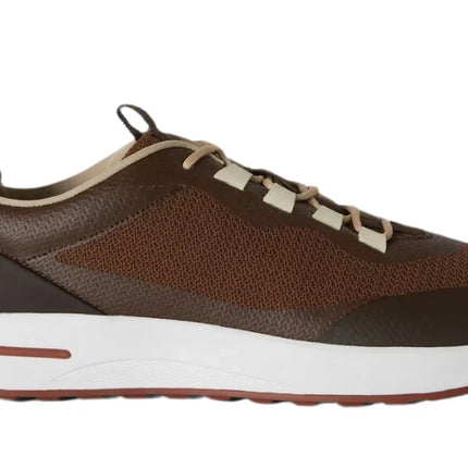 LORO PIANA Week-End Walk Sneakers "Mongolian Desert"
