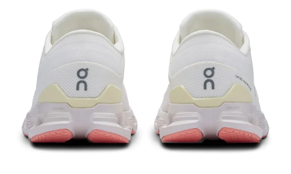On Cloud X 4 "Ivory Sand "