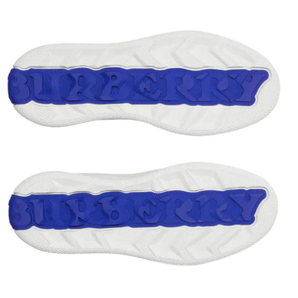 Burberry Terrace Sneakers "White Sand"
