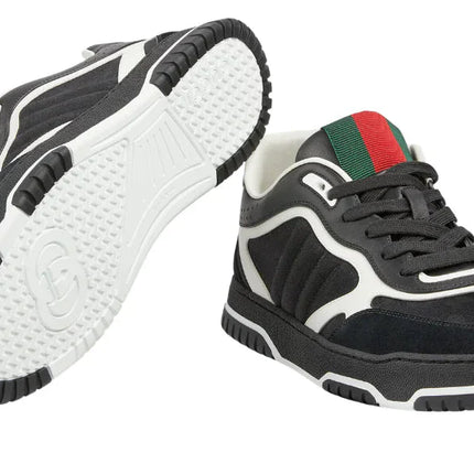 Gucci Re-Web sneaker 'Black'