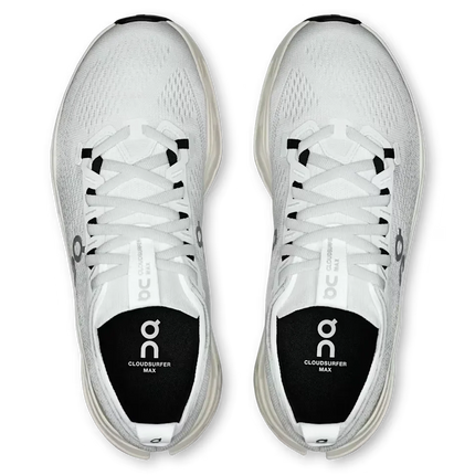 On Cloudsurfer Max 'White'