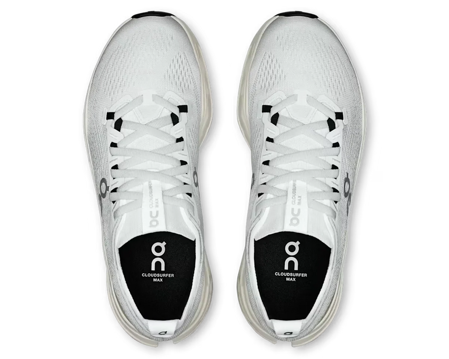 On Cloudsurfer Max 'White'