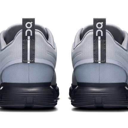 On Cloud 6 Waterproof "Alloy / Wolf"