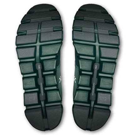 On Cloud 6 Waterproof "Olive / Evergreen"