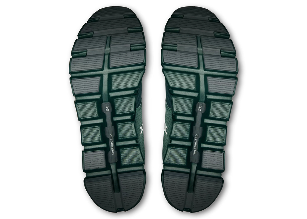On Cloud 6 Waterproof "Olive / Evergreen"
