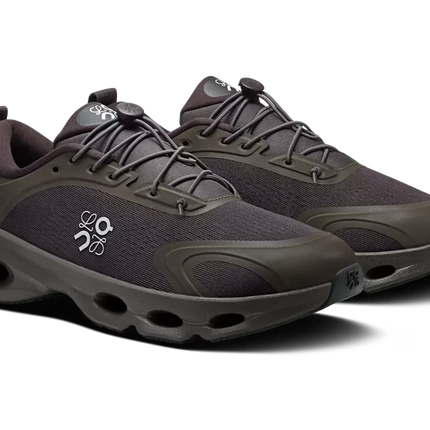 Loewe x On Running Cloudsolo "Dark Brown"