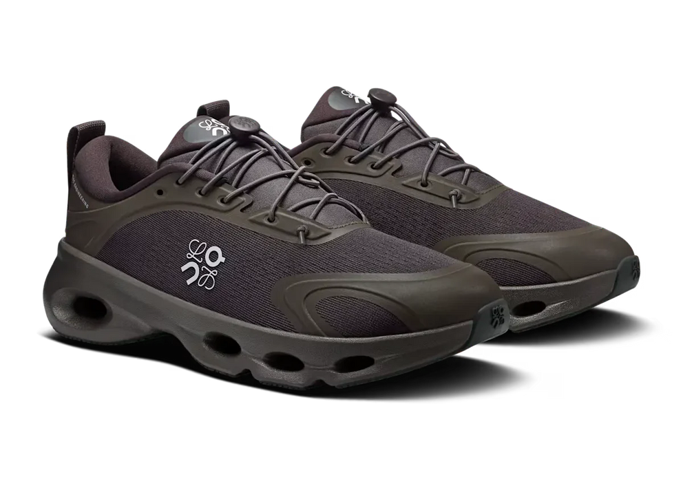 Loewe x On Running Cloudsolo "Dark Brown"
