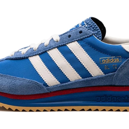 Adidas SSL 72 RS XLD "Blue Scarlet"