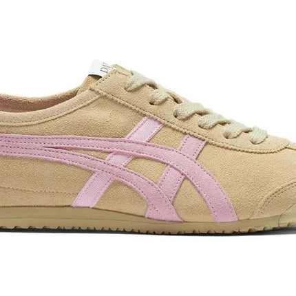Asics Onitsuka Tiger x PATOU Mexico 66 "Putty Cotton Candy"