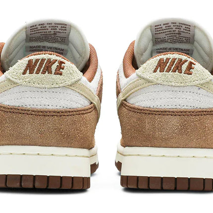 Nike Dunk Low Medium Curry