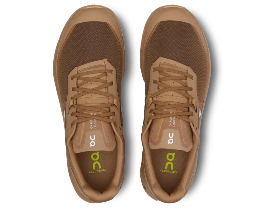 On Cloudvista 2 Sneakers Boots Chai | Dune