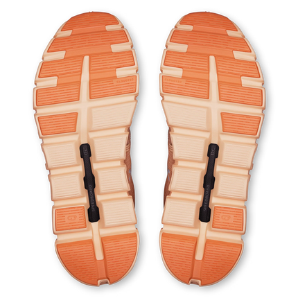 On Cloud 6 Waterproof "Sandstone / Blonde"