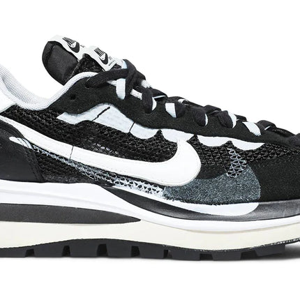 Nike Sacai x VaporWaffle 'Black White'