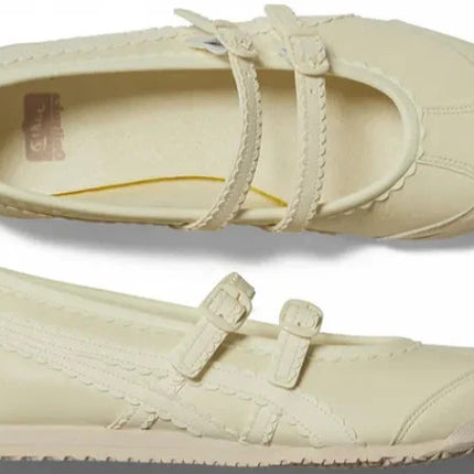 Onitsuka Tiger MEXICO 66 TGRS Shoes Women's Beige