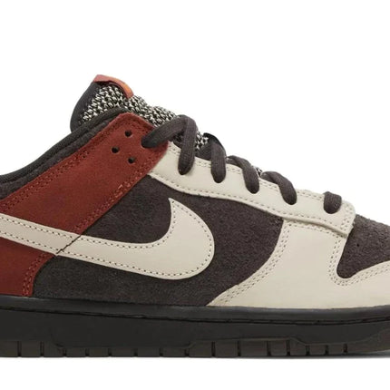 Nike Dunk Low 'Red Panda'