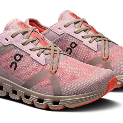 On Cloud X 4 AD 'Mauve Salmon'