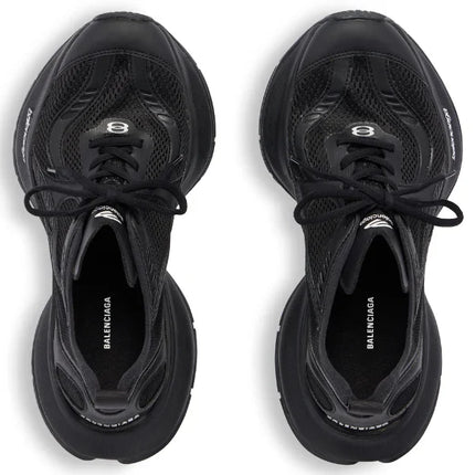 Balenciaga Circuit 'Worn-Out - Black'