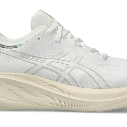 Asics Gel Nimbus 26 'White Off White'