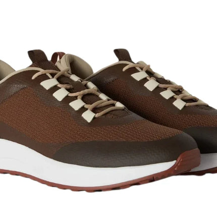 LORO PIANA Week-End Walk Sneakers "Mongolian Desert"
