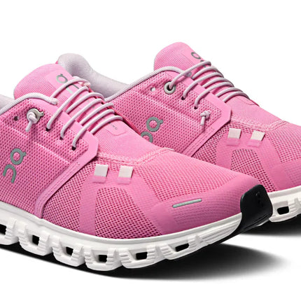On Cloud 6 'Raspberry White'