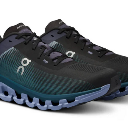 On Running Cloudflow 4 'Black Storm'