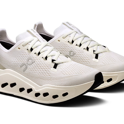 On Cloudsurfer Max Wide "White"