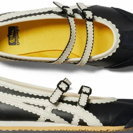 Onitsuka Tiger MEXICO 66 TGRS Shoes Women's Black White
