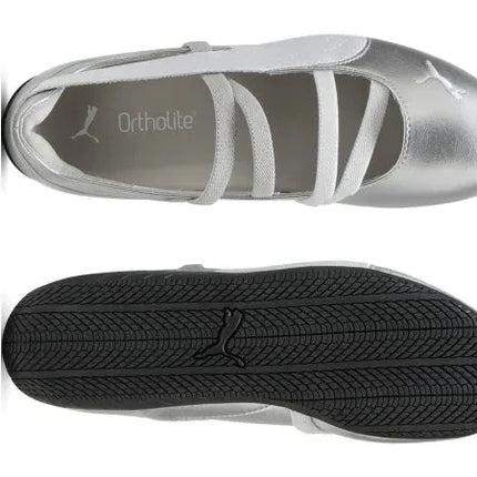 Puma Speedcat Ballet Women's 'Silver'