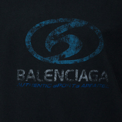 Balenciaga Surfer logo-print cotton T-shirt