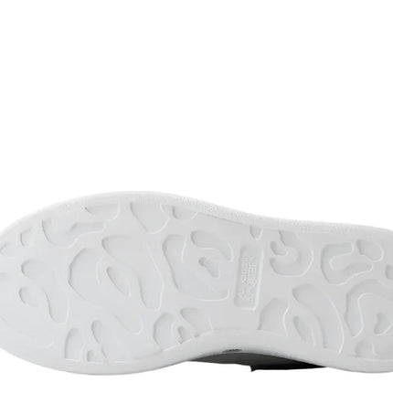 Alexander McQueen Oversized Sneaker 'White/Black/W2002'