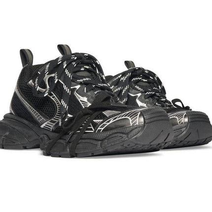 Balenciaga 3Xl 'Black / White'