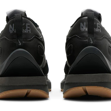Nike Sacai x VaporWaffle 'Black Gum'