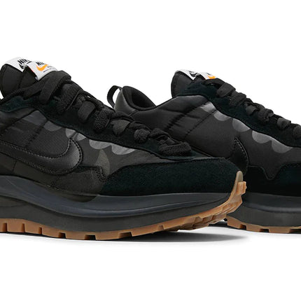 Nike Sacai x VaporWaffle 'Black Gum'