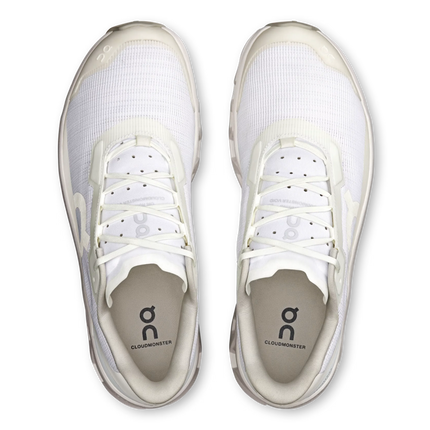 On Cloudmonster Void "White"
