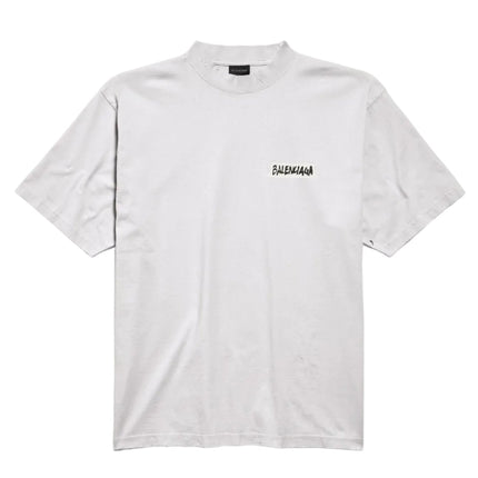 Balenciaga Masking Tape T-shirt "White"