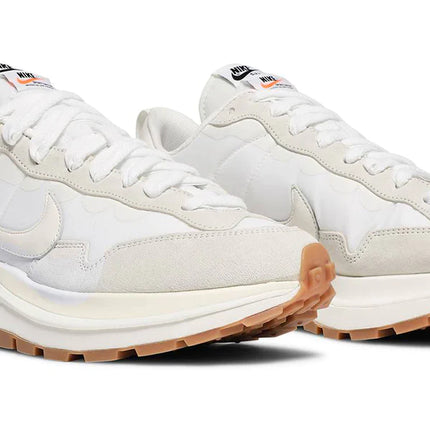 Sacai x VaporWaffle 'Sail Gum'