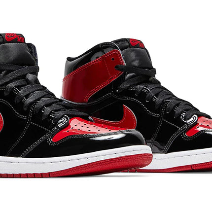 Air Jordan 1 Retro High OG 'Patent Bred'
