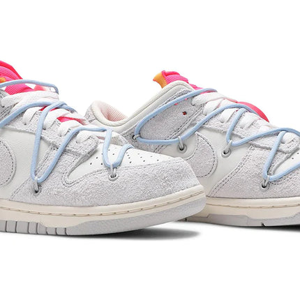 Off-White x Dunk Low 'Lot 38 of 50'