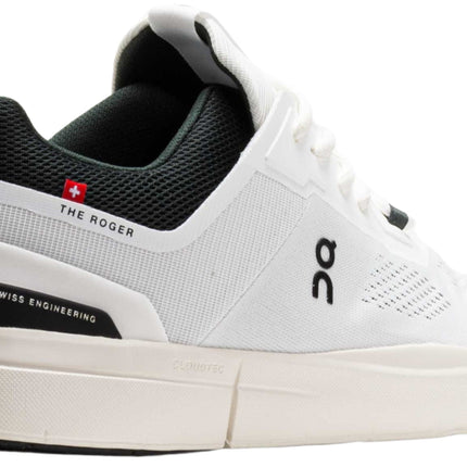 On The Roger Spin 2 Men's White/Jungle